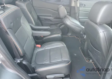 2020 GMC Acadia Awd At4 из США, поврежденный, VIN 1GKKNLLS8LZ156364